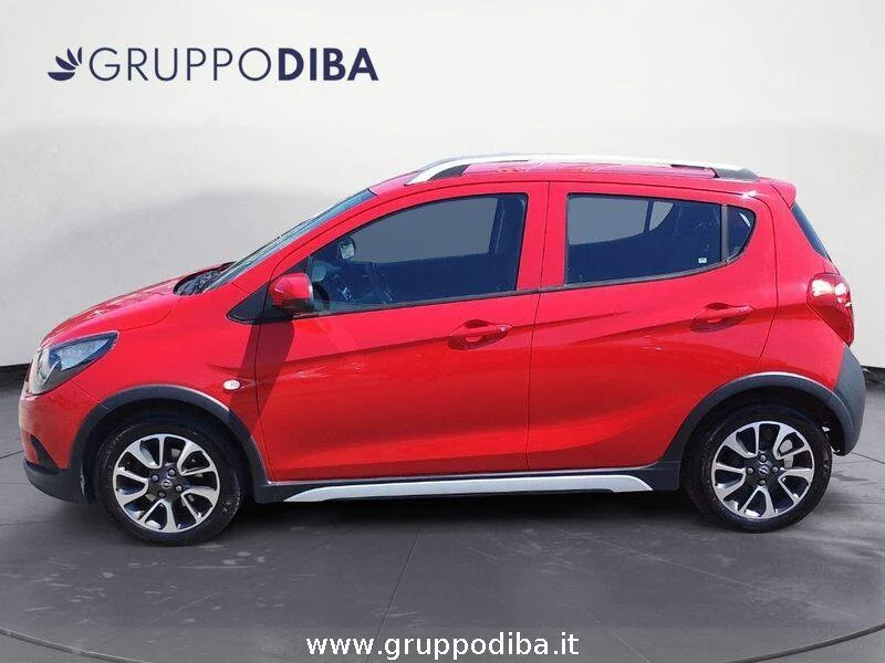 Opel Karl Karl 1.0 Rocks Gpl 73cv- Gruppo Diba