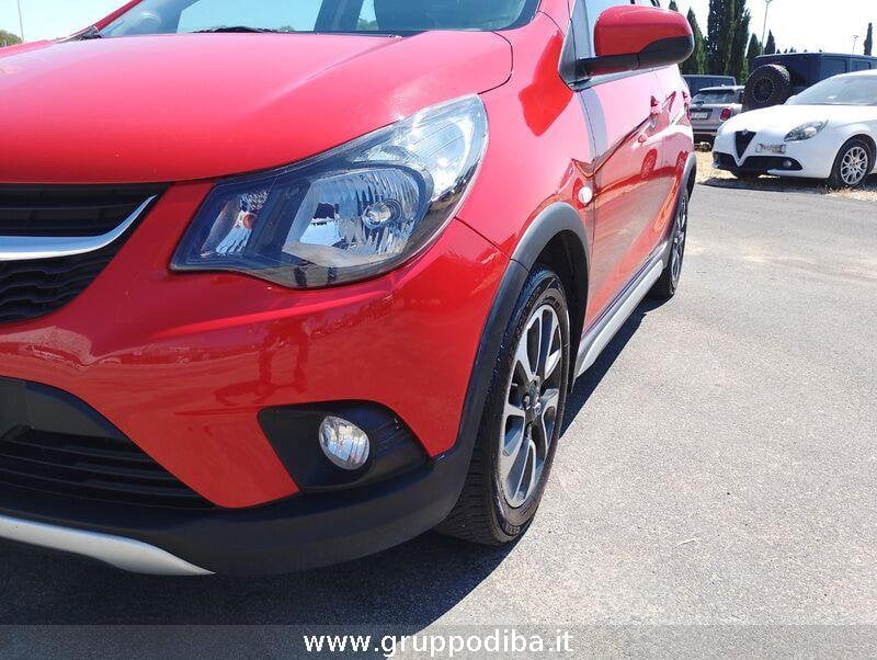 Opel Karl Karl 1.0 Rocks Gpl 73cv- Gruppo Diba