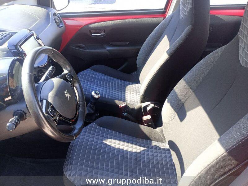 Peugeot 108 108 3p 1.0 vti Active s&s neopatentati- Gruppo Diba