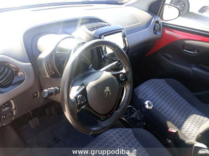 Peugeot 108 108 3p 1.0 vti Active s&s neopatentati- Gruppo Diba