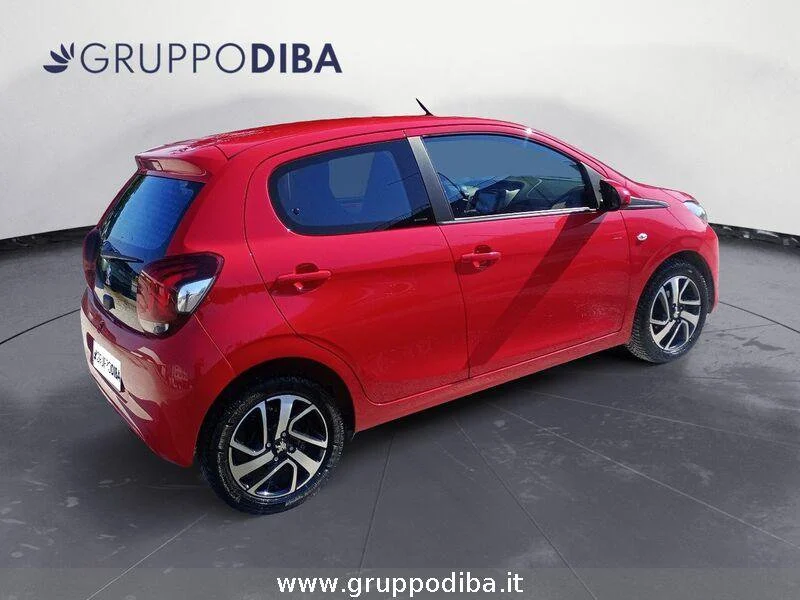 Peugeot 108 108 3p 1.0 vti Active s&s neopatentati- Gruppo Diba