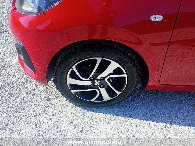 Peugeot 108 108 3p 1.0 vti Active s&s neopatentati- Gruppo Diba