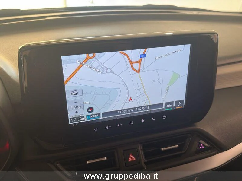 Suzuki Swift Swift 1.2h Top 2wd- Gruppo Diba