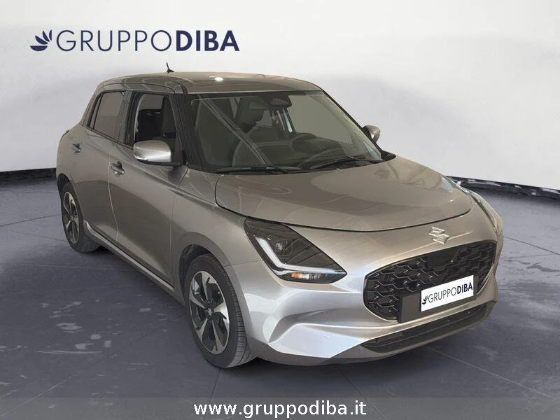 Suzuki Swift Swift 1.2h Top 2wd- Gruppo Diba