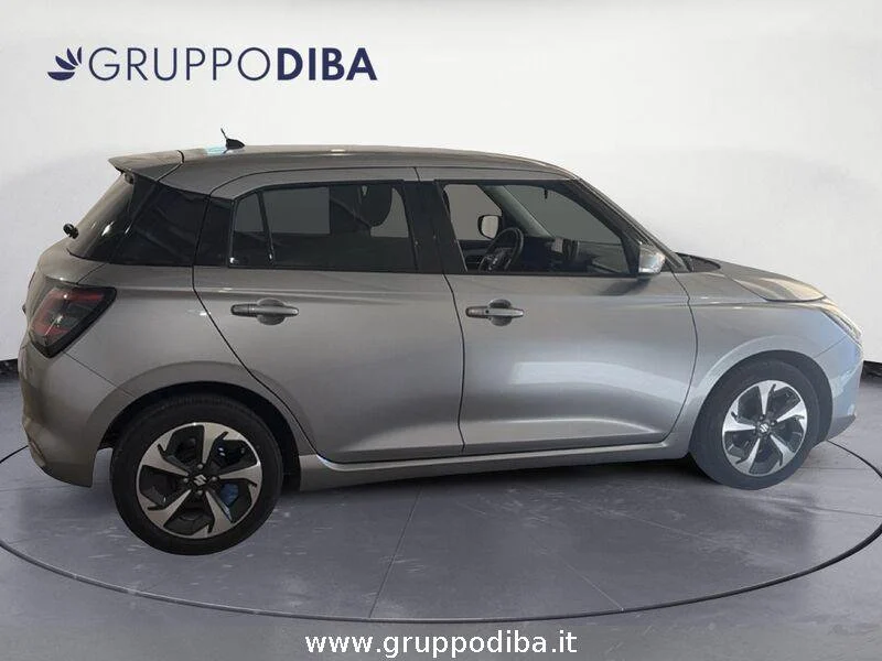 Suzuki Swift Swift 1.2h Top 2wd- Gruppo Diba