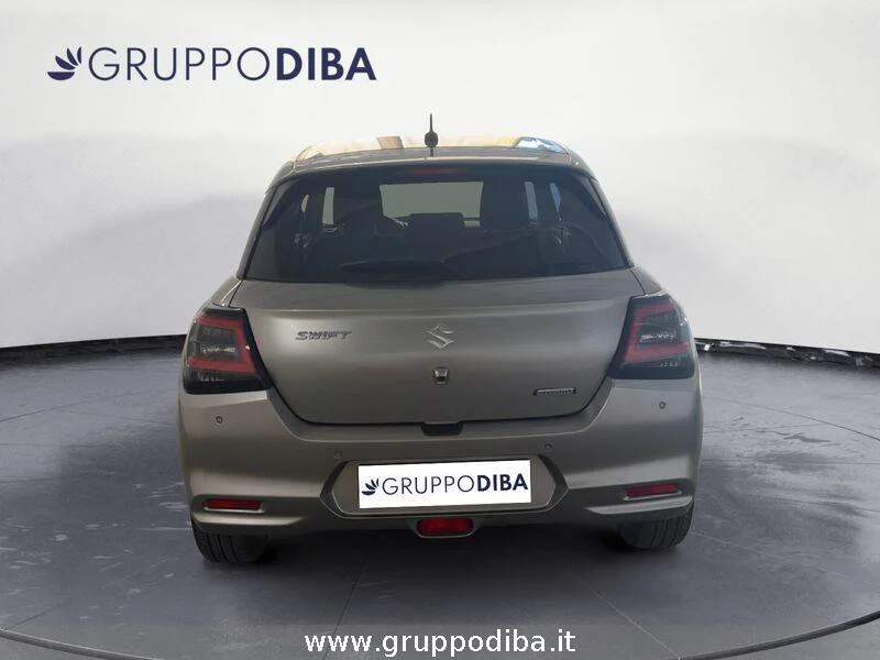 Suzuki Swift Swift 1.2h Top 2wd- Gruppo Diba