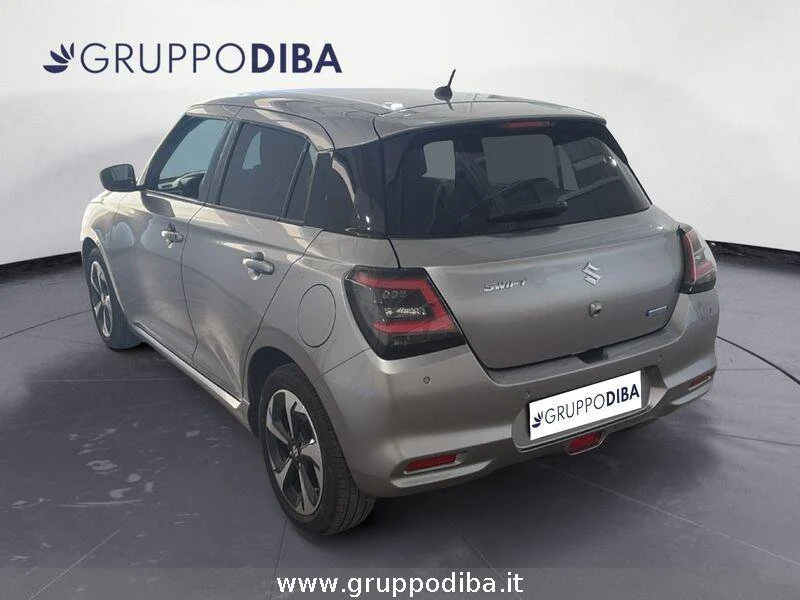 Suzuki Swift Swift 1.2h Top 2wd- Gruppo Diba