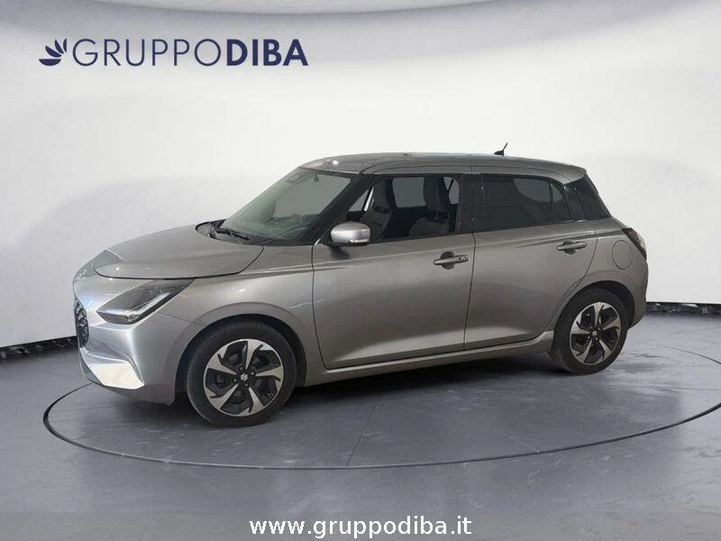 Suzuki Swift Swift 1.2h Top 2wd- Gruppo Diba