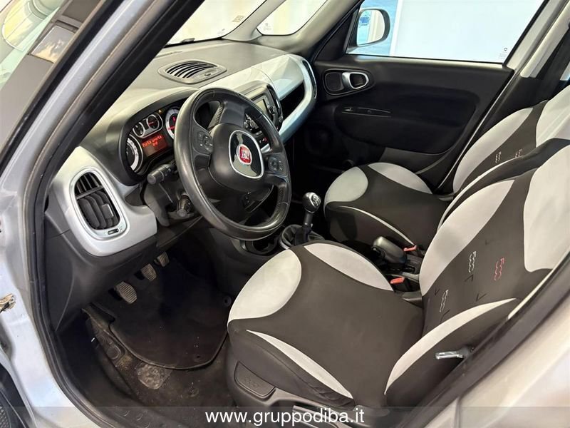 Fiat 500L 500L 1.3 mjt Pop Star 85cv- Gruppo Diba