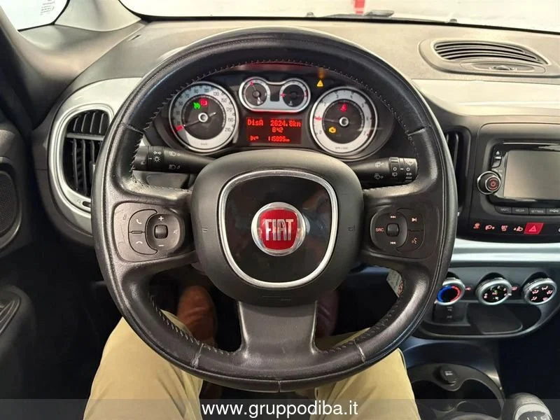 Fiat 500L 500L 1.3 mjt Pop Star 85cv- Gruppo Diba