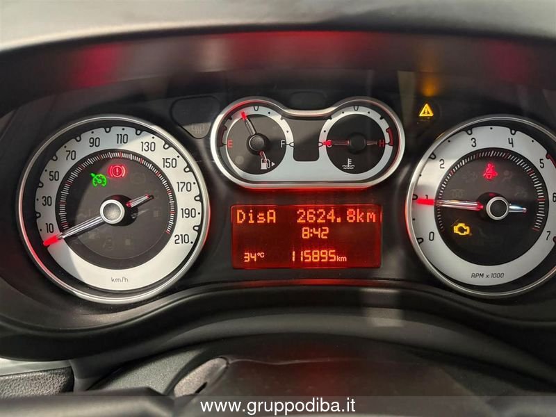 Fiat 500L 500L 1.3 mjt Pop Star 85cv- Gruppo Diba