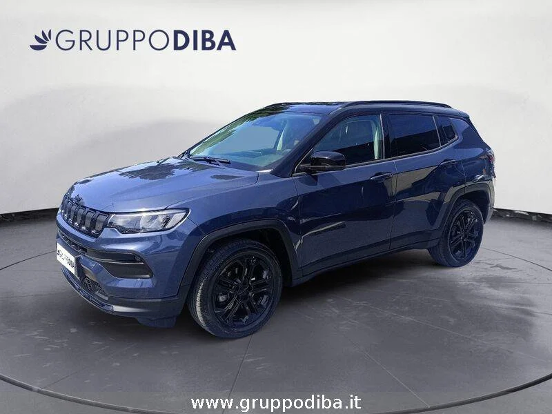 Jeep Compass Compass 1.6 mjt Night Eagle 2wd 130cv- Gruppo Diba