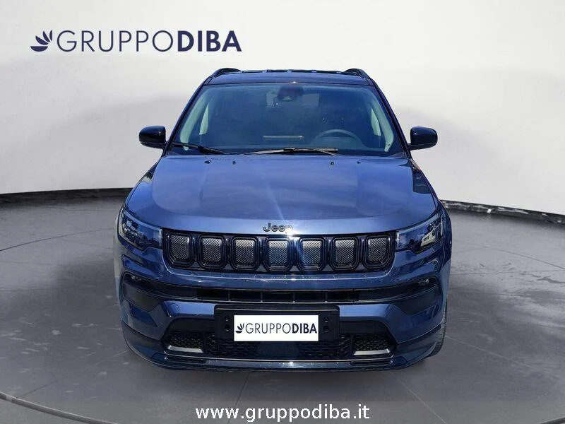 Jeep Compass Compass 1.6 mjt Night Eagle 2wd 130cv- Gruppo Diba