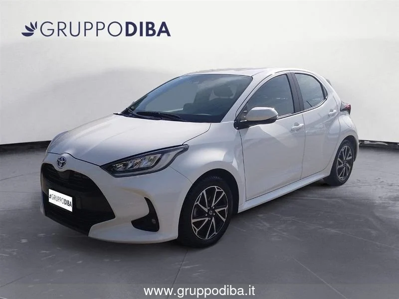 Toyota Yaris Yaris 1.5h Trend- Gruppo Diba