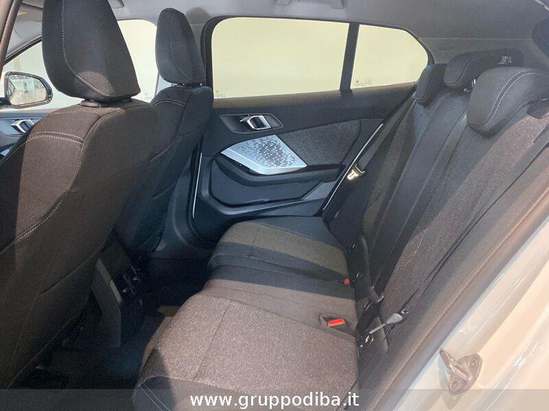 BMW Serie 1 116- Gruppo Diba
