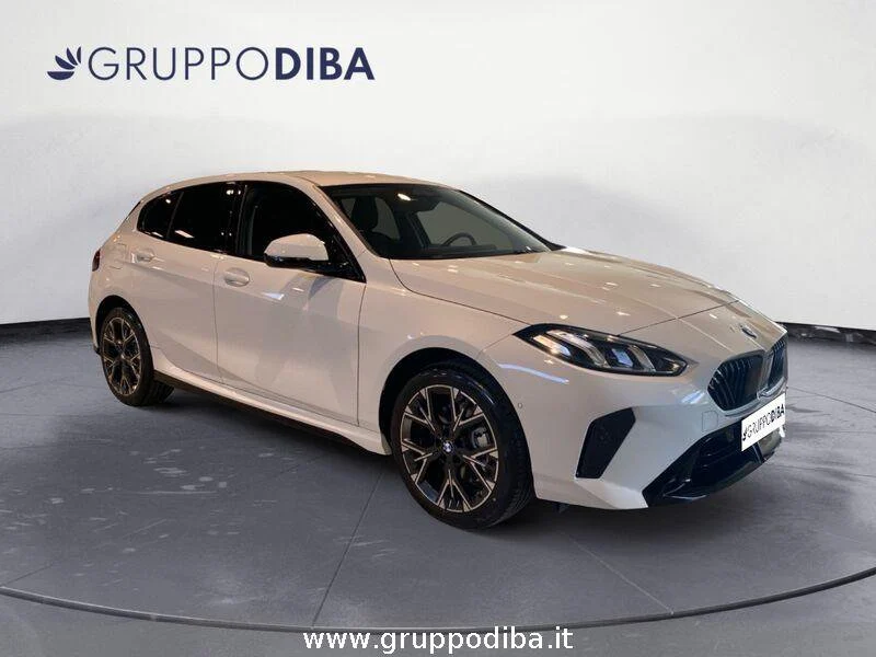BMW Serie 1 116- Gruppo Diba
