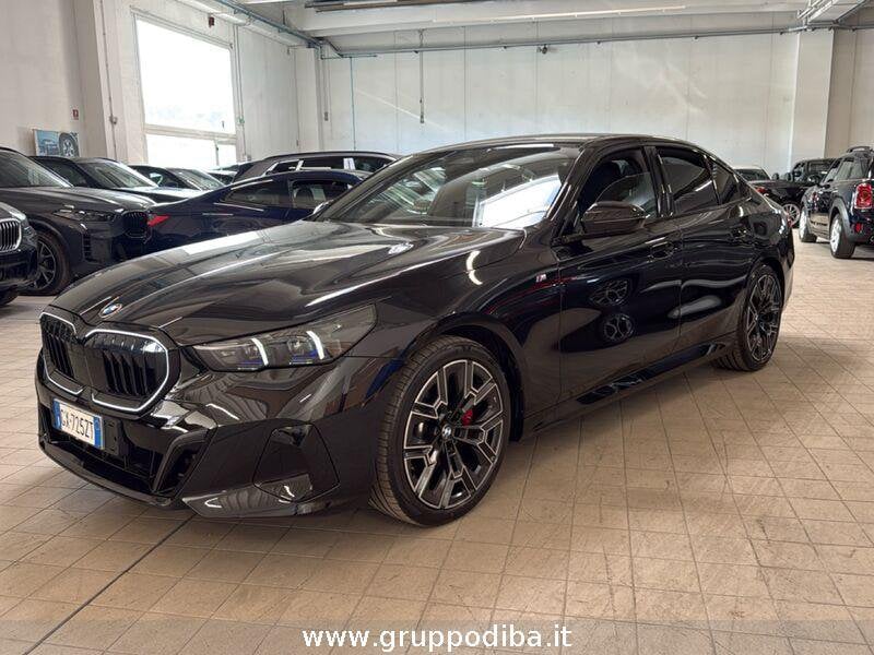 BMW Serie 5 Berlina 520d 48V xdrive MSport Pro auto- Gruppo Diba