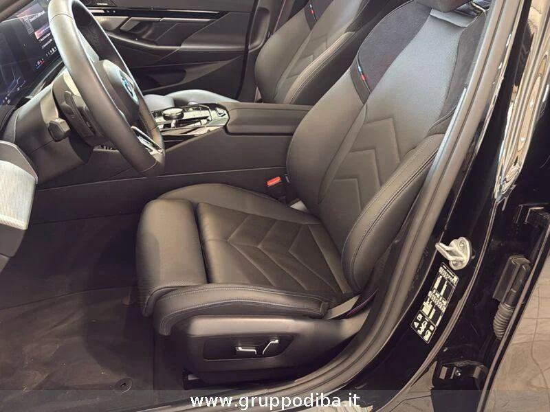 BMW Serie 5 Berlina 520d 48V xdrive MSport Pro auto- Gruppo Diba