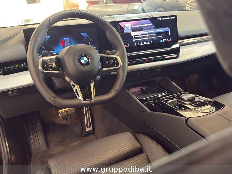 BMW Serie 5 Berlina 520d 48V xdrive MSport Pro auto- Gruppo Diba