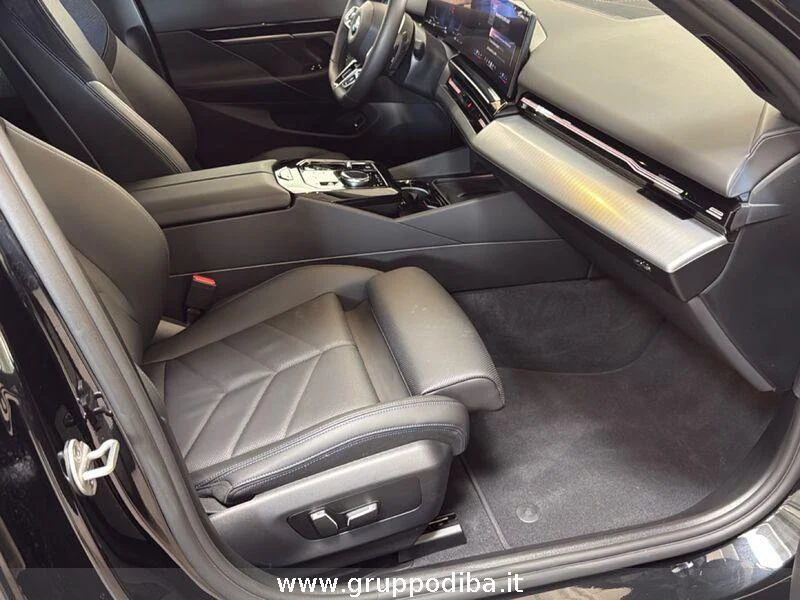 BMW Serie 5 Berlina 520d 48V xdrive MSport Pro auto- Gruppo Diba