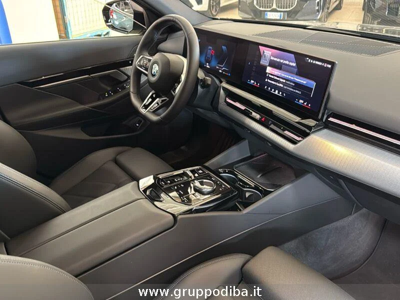 BMW Serie 5 Berlina 520d 48V xdrive MSport Pro auto- Gruppo Diba