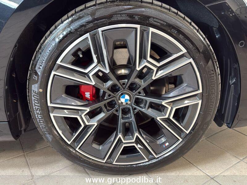 BMW Serie 5 Berlina 520d 48V xdrive MSport Pro auto- Gruppo Diba