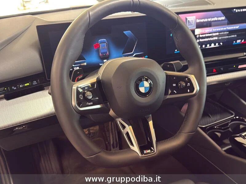 BMW Serie 5 Berlina 520d 48V xdrive MSport Pro auto- Gruppo Diba