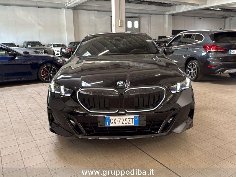 BMW Serie 5 Berlina 520d 48V xdrive MSport Pro auto- Gruppo Diba