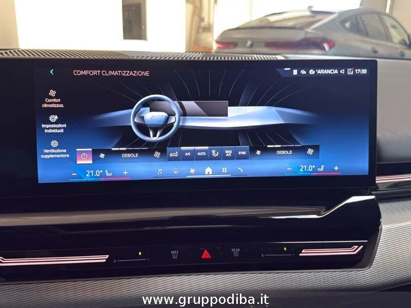 BMW Serie 5 Berlina 520d 48V xdrive MSport Pro auto- Gruppo Diba