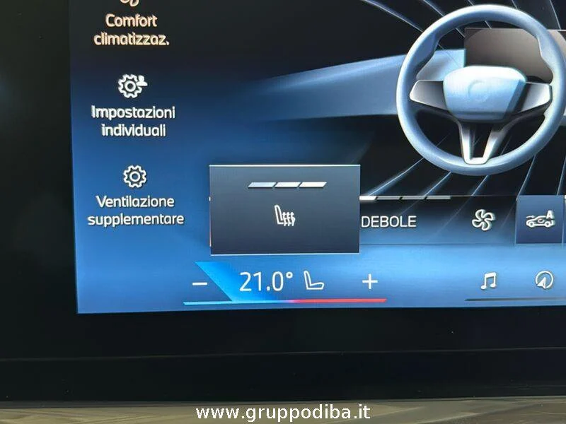 BMW Serie 5 Berlina 520d 48V xdrive MSport Pro auto- Gruppo Diba