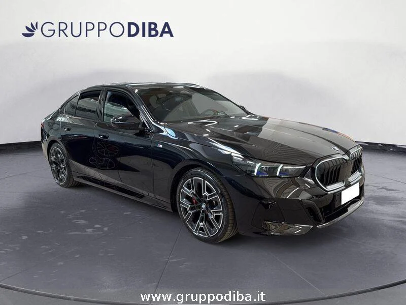 BMW Serie 5 Berlina 520d 48V xdrive MSport Pro auto- Gruppo Diba