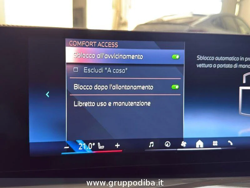 BMW Serie 5 Berlina 520d 48V xdrive MSport Pro auto- Gruppo Diba