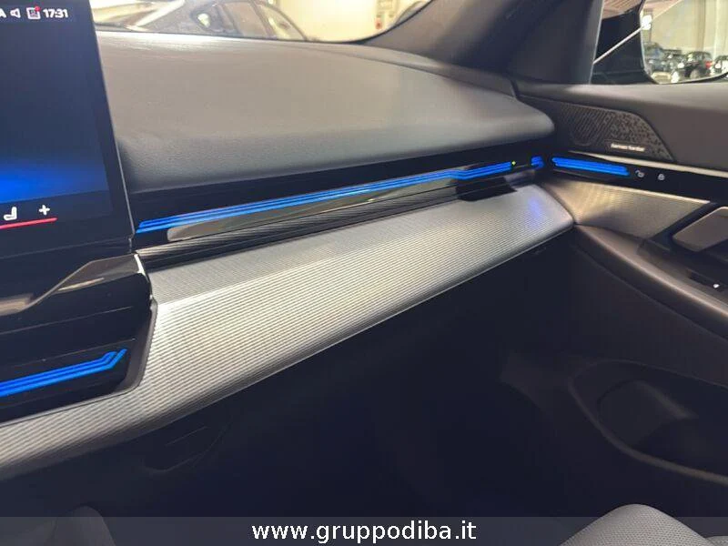 BMW Serie 5 Berlina 520d 48V xdrive MSport Pro auto- Gruppo Diba