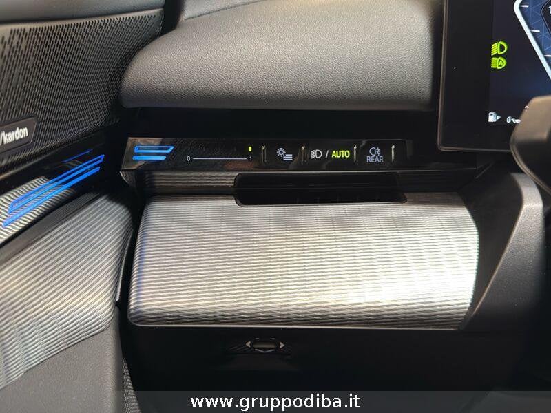 BMW Serie 5 Berlina 520d 48V xdrive MSport Pro auto- Gruppo Diba