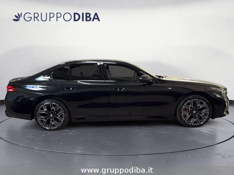 BMW Serie 5 Berlina 520d 48V xdrive MSport Pro auto- Gruppo Diba