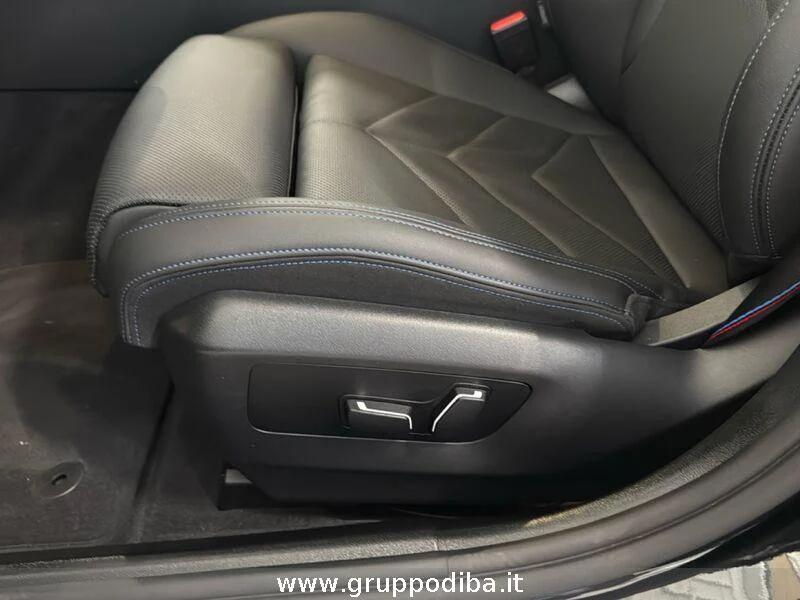 BMW Serie 5 Berlina 520d 48V xdrive MSport Pro auto- Gruppo Diba