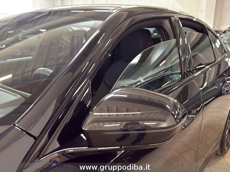 BMW Serie 5 Berlina 520d 48V xdrive MSport Pro auto- Gruppo Diba