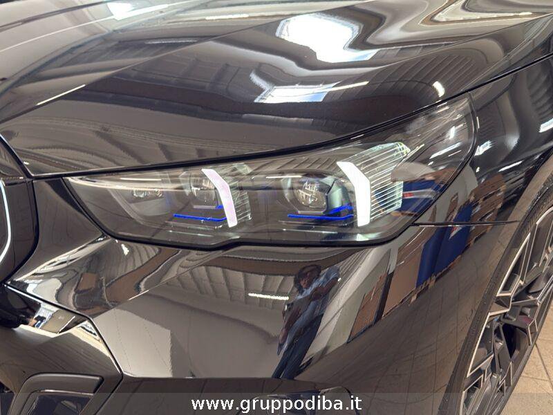 BMW Serie 5 Berlina 520d 48V xdrive MSport Pro auto- Gruppo Diba