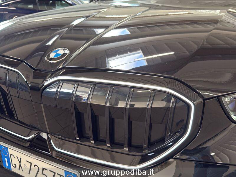 BMW Serie 5 Berlina 520d 48V xdrive MSport Pro auto- Gruppo Diba