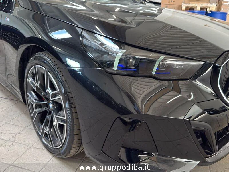 BMW Serie 5 Berlina 520d 48V xdrive MSport Pro auto- Gruppo Diba