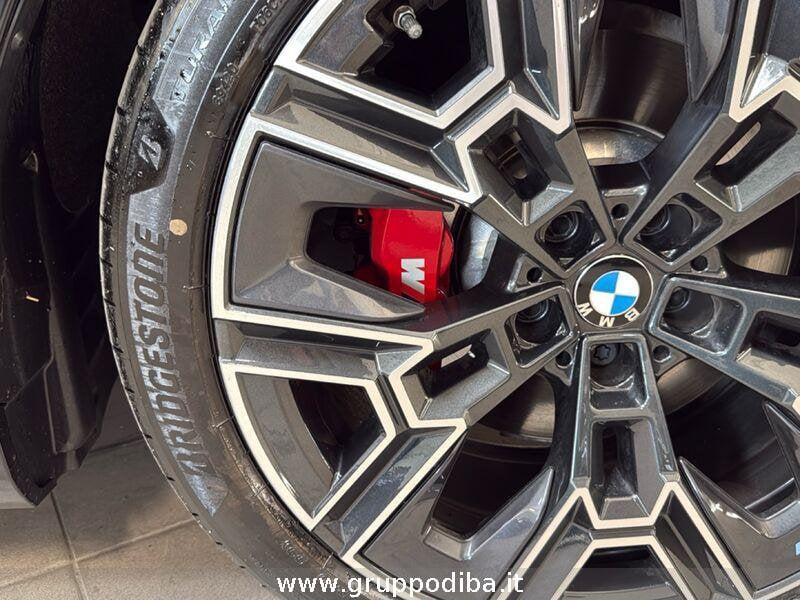 BMW Serie 5 Berlina 520d 48V xdrive MSport Pro auto- Gruppo Diba