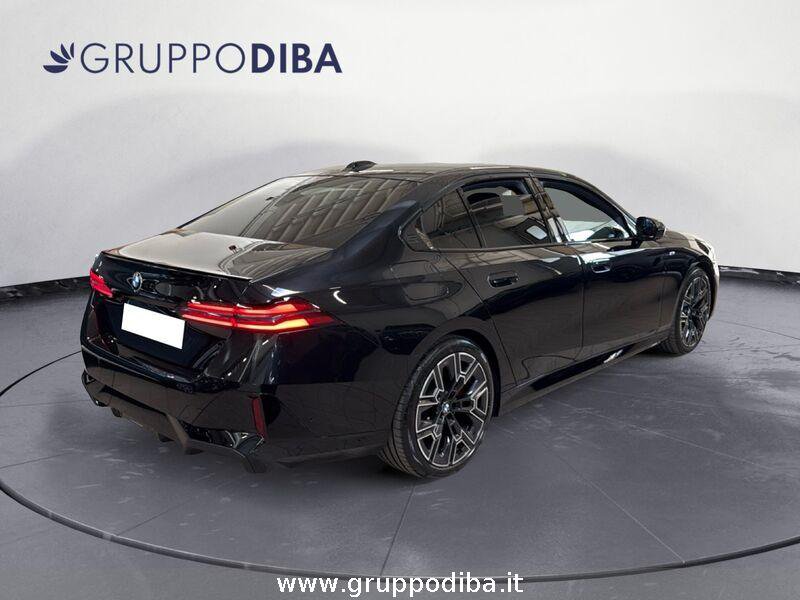 BMW Serie 5 Berlina 520d 48V xdrive MSport Pro auto- Gruppo Diba