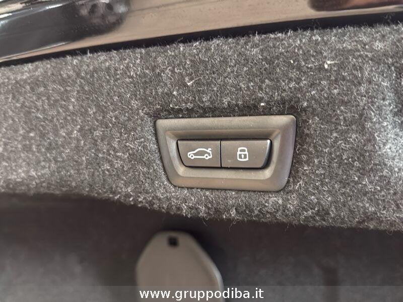 BMW Serie 5 Berlina 520d 48V xdrive MSport Pro auto- Gruppo Diba