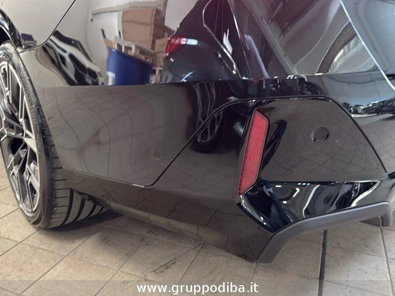 BMW Serie 5 Berlina 520d 48V xdrive MSport Pro auto- Gruppo Diba