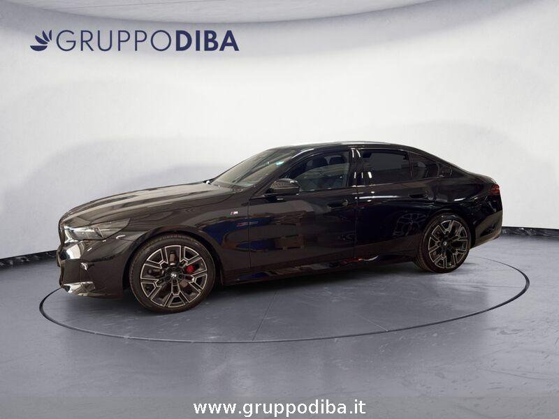 BMW Serie 5 Berlina 520d 48V xdrive MSport Pro auto- Gruppo Diba