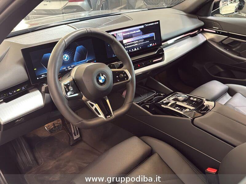BMW Serie 5 Berlina 520d 48V xdrive MSport Pro auto- Gruppo Diba
