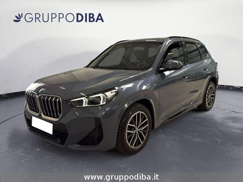 BMW X1 X1 sdrive18d MSport auto- Gruppo Diba