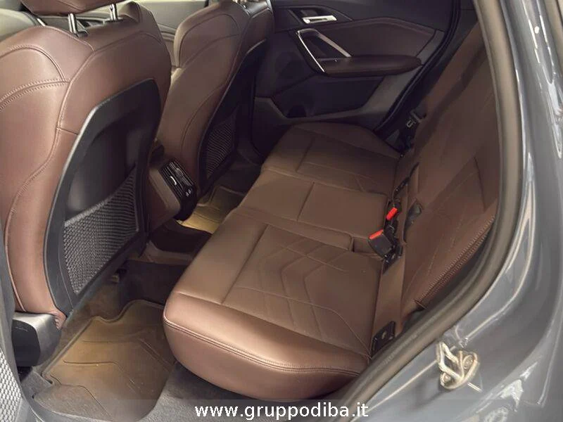 BMW X1 X1 sdrive18d MSport auto- Gruppo Diba