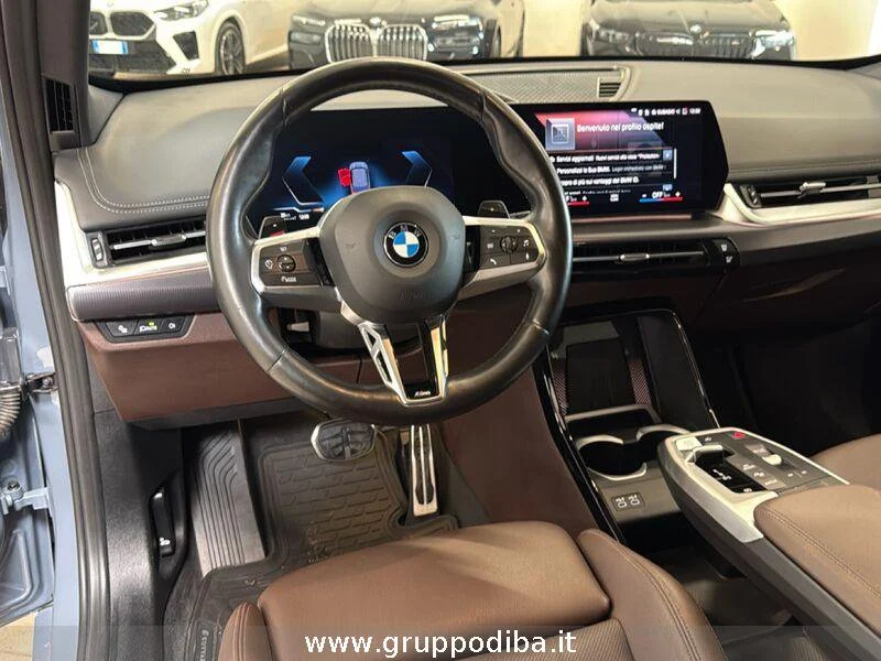BMW X1 X1 sdrive18d MSport auto- Gruppo Diba