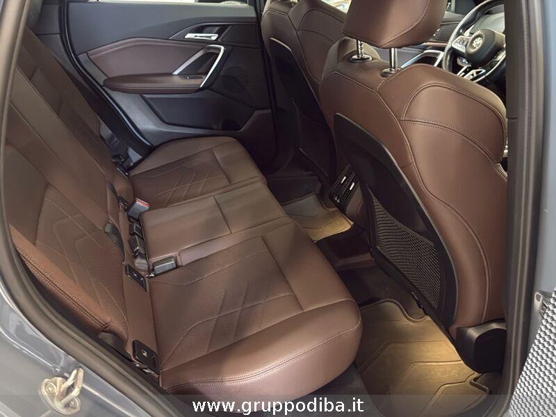 BMW X1 X1 sdrive18d MSport auto- Gruppo Diba